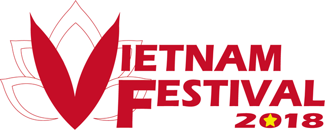 ベトナムフェスティバル2018のフライヤー1
